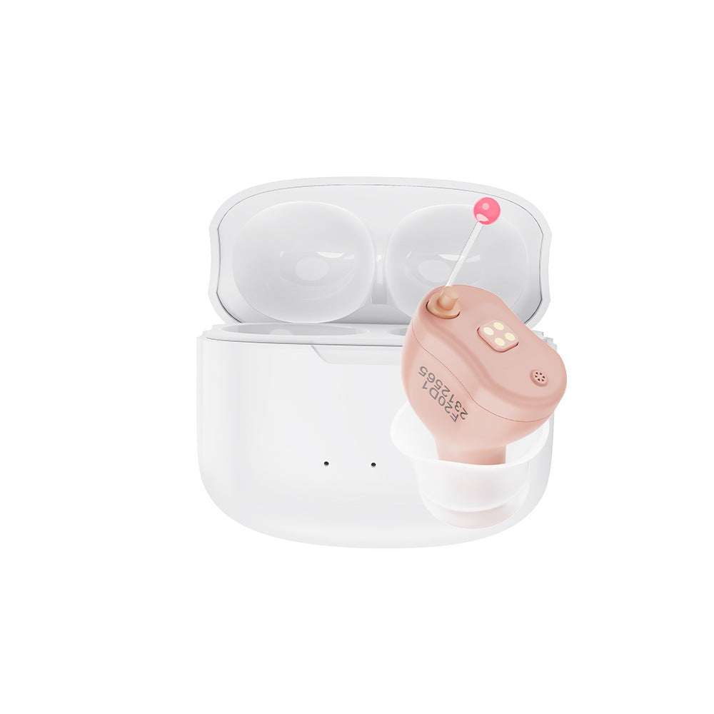 Invisible Hearing Aids 16 Channel Digital Rechargeable Hearing Aids