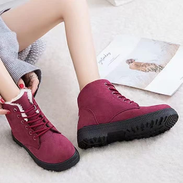 Waterproof Snow Boots For Women