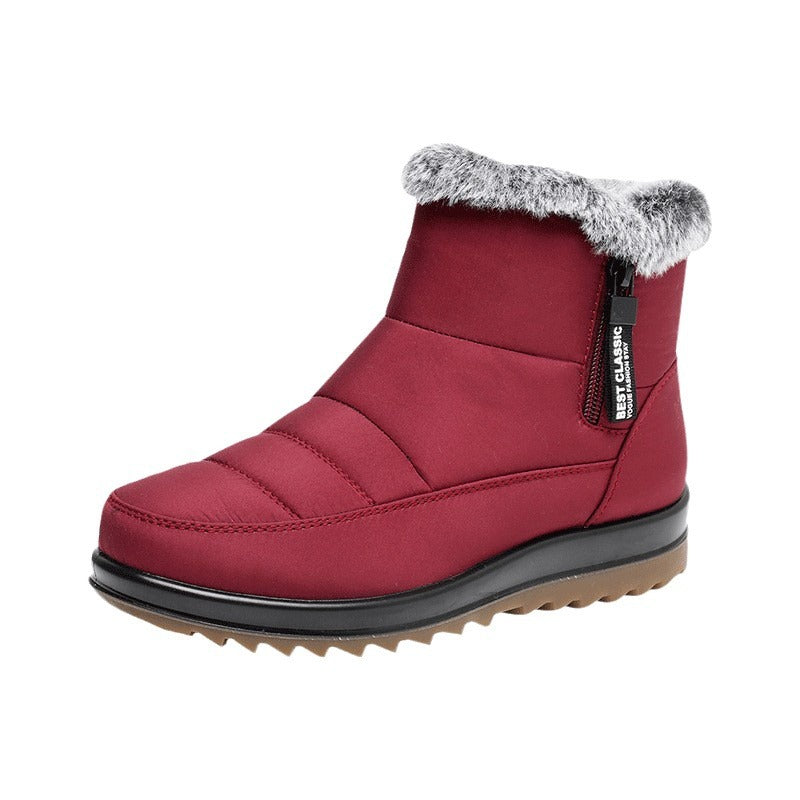 Winter Warm Waterproof Boots for Women