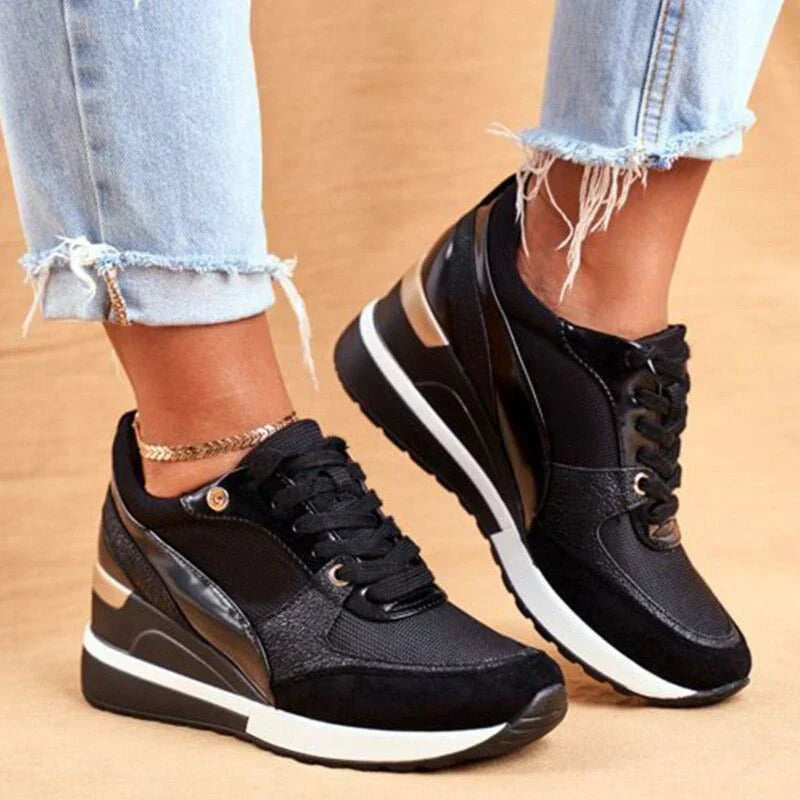 Ladies Elegant Walking Shoes - OutfitLondon