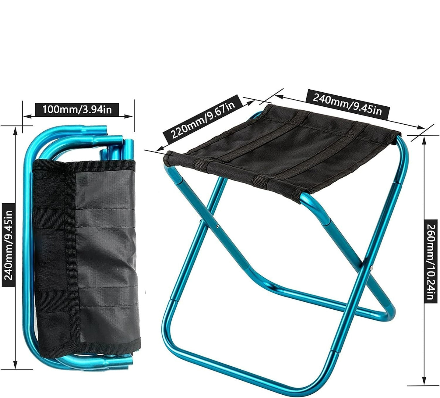 Portable Stool: The Best Folding Stools for Camping, Travel, and More