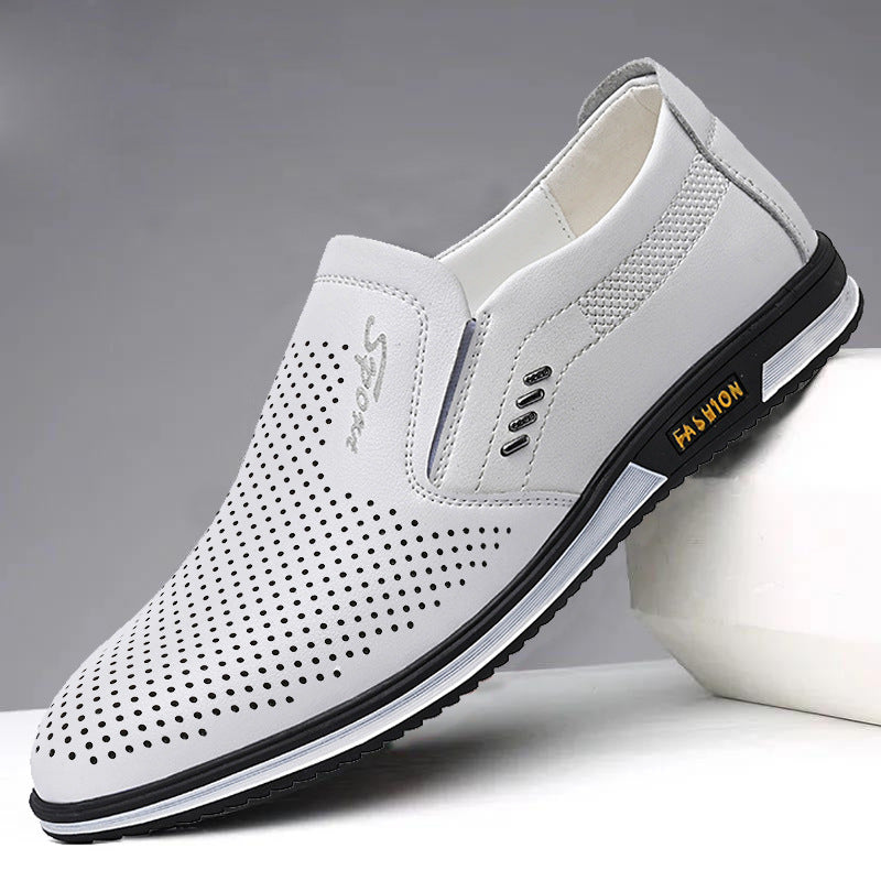 Men's Stylish and Comfortable Orthopedic Business Shoes
