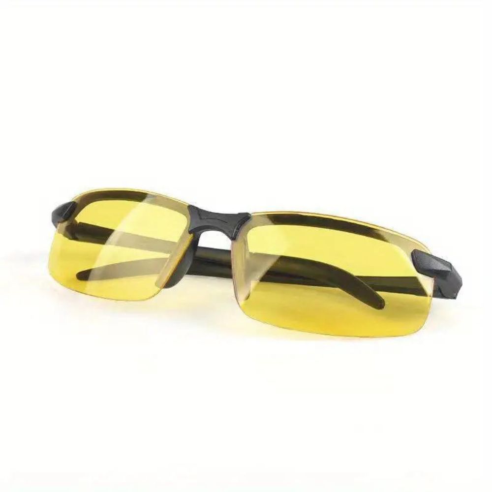 Night Vision Driving Glasses for Road Safety