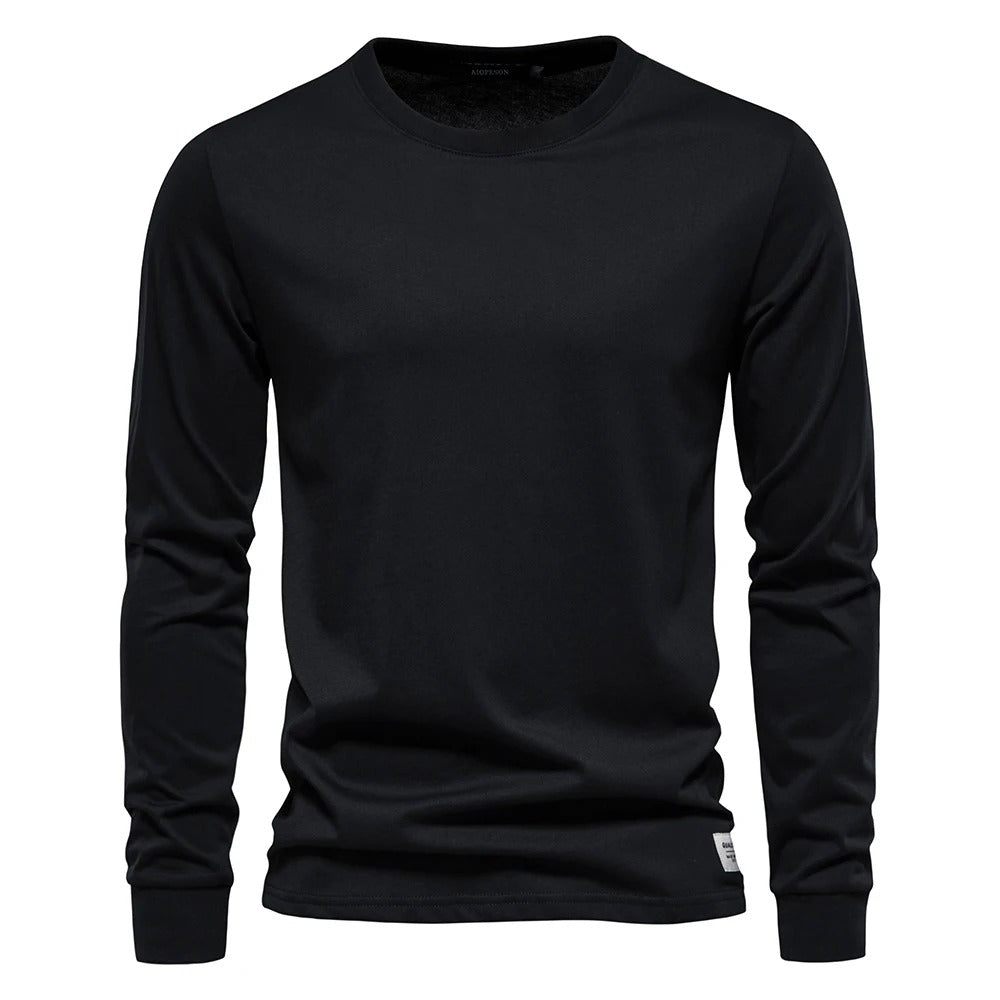 Regular Fit Crew Neck Tee Shirt