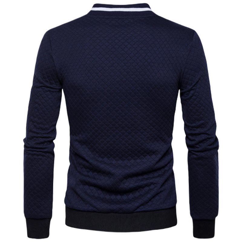 Men's Classic Leather Jacket