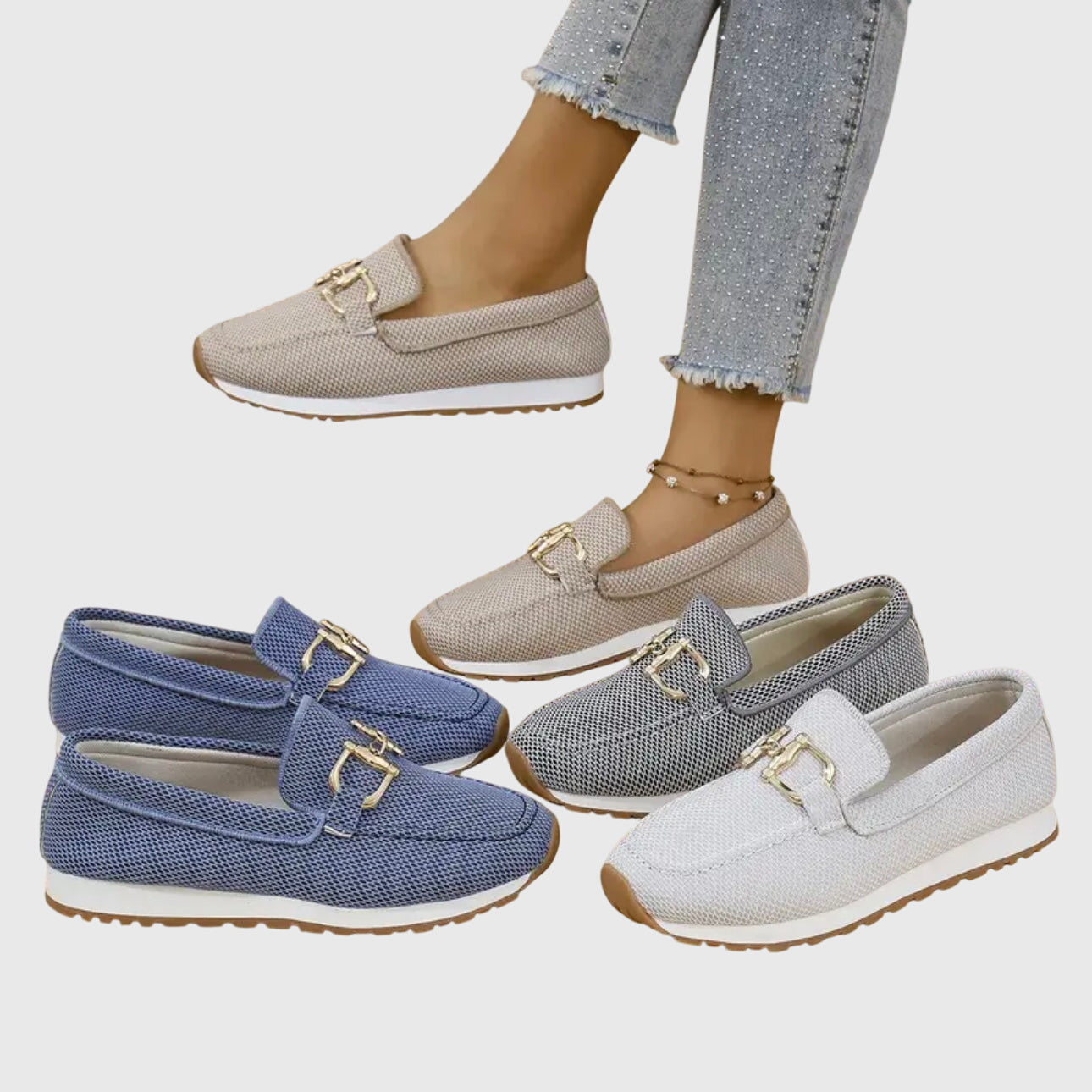 Comfortable Supportive Slippers