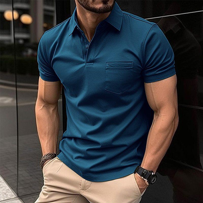Comfortable Regular Fit Polo Shirt