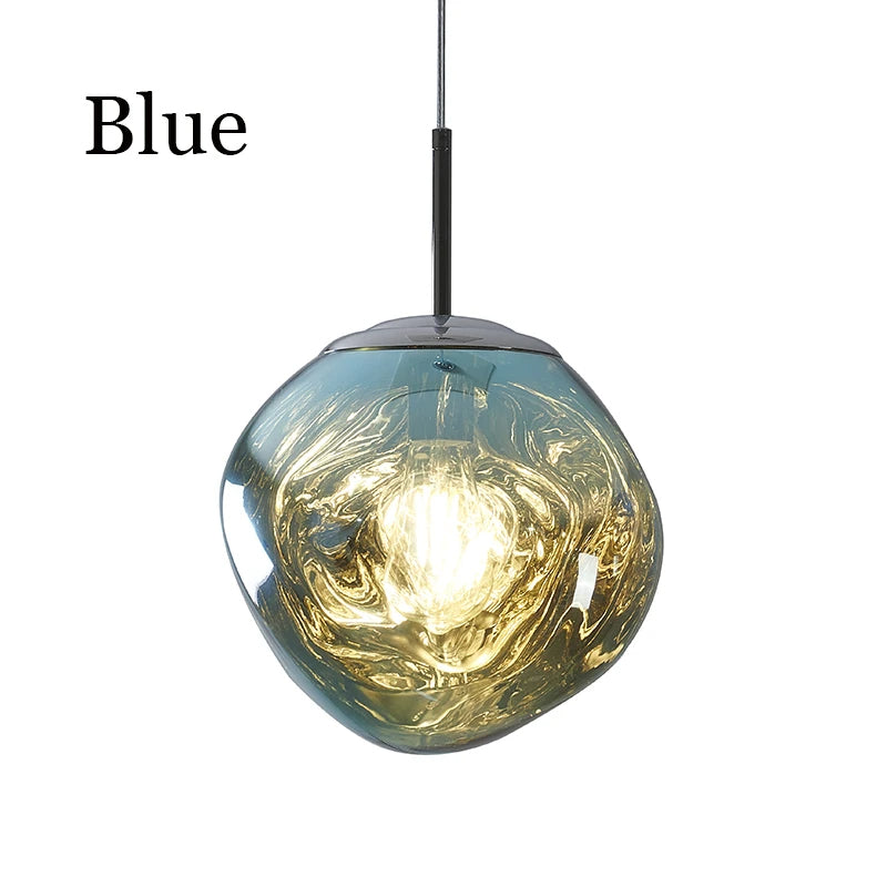 Stylish Soft LED Pendant Light For Living Rooms