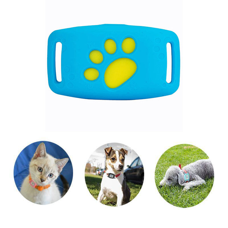 Real Time Pet GPS Tracking Collar