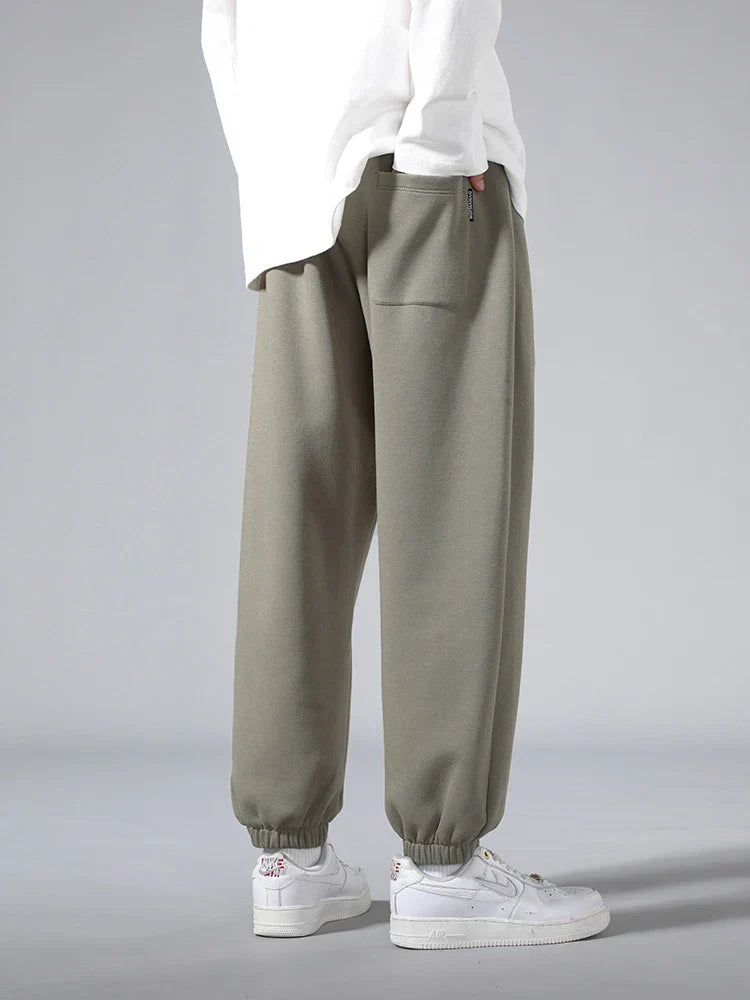 Comfortable Fit Men's Jogger Pants Everyday Wear