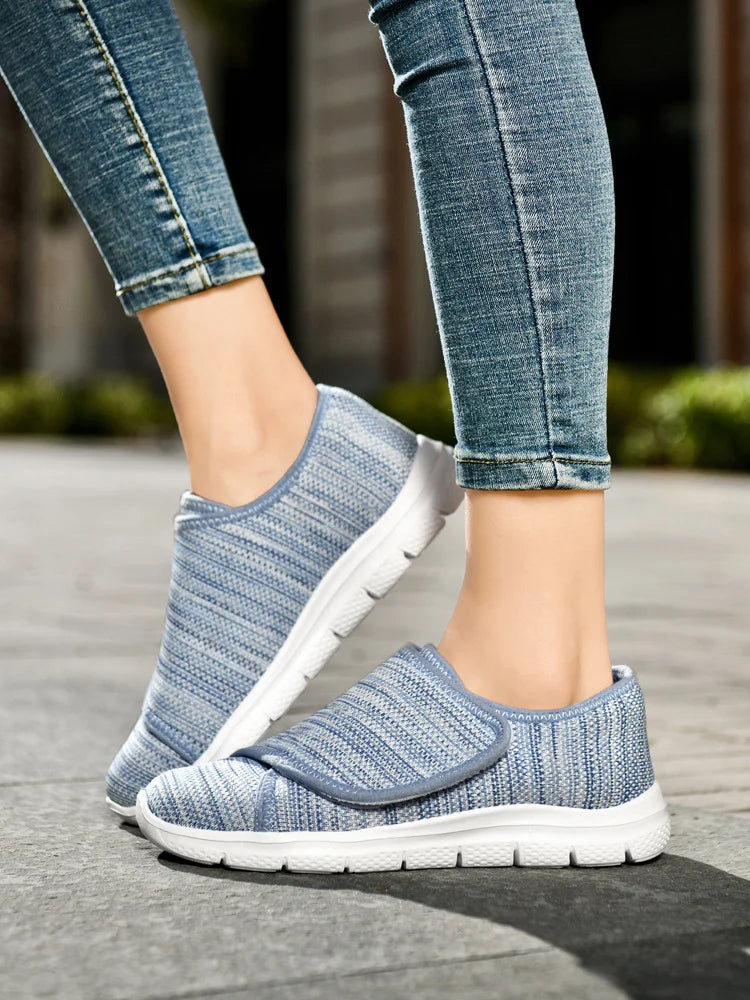 Comfortable Wide Width Walking Shoes for Women
