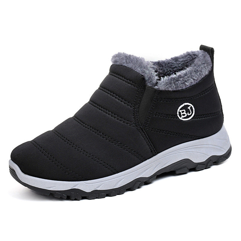 Winter Waterproof Snow Ankle Boots Unisex
