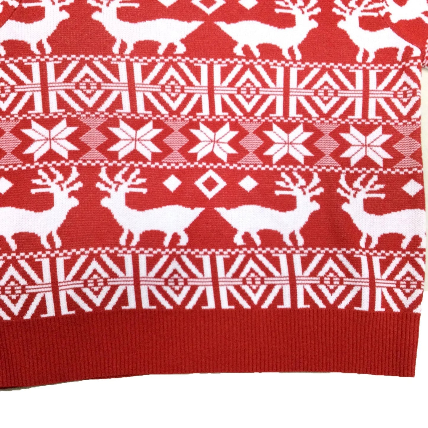 Mens Cozy Festive Christmas Sweater