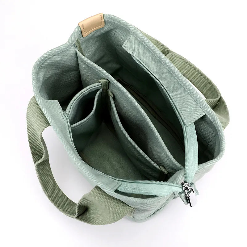 Large Cotton Shopping Bag