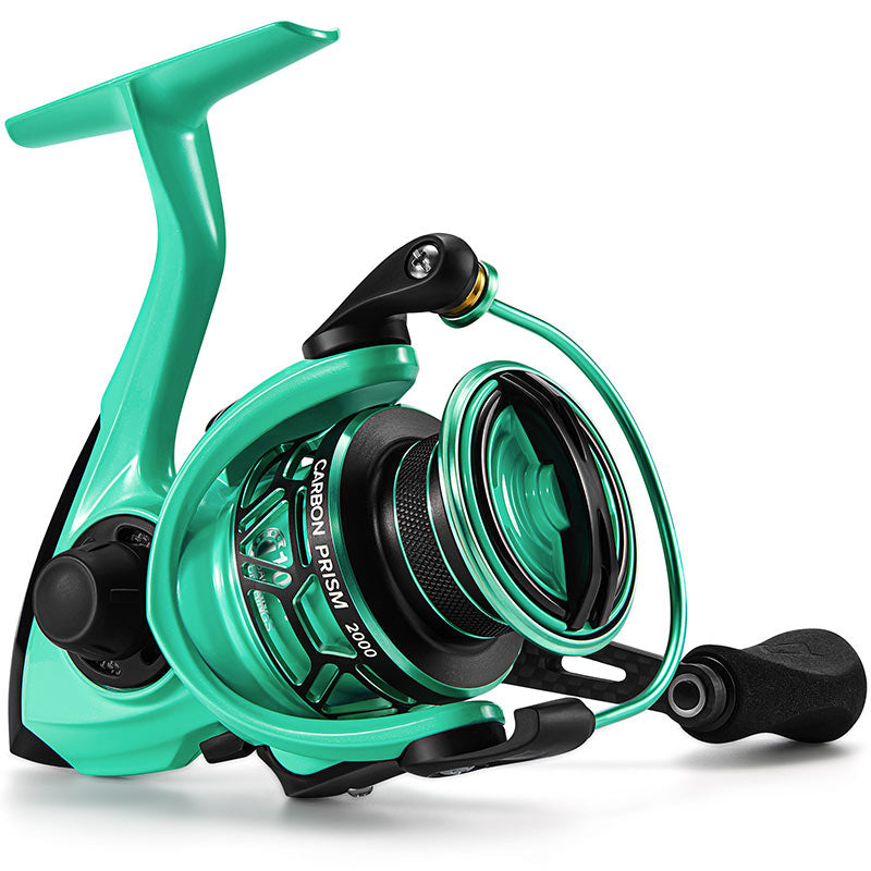 Ultra Light Fast Action Spinning Fishing Reel