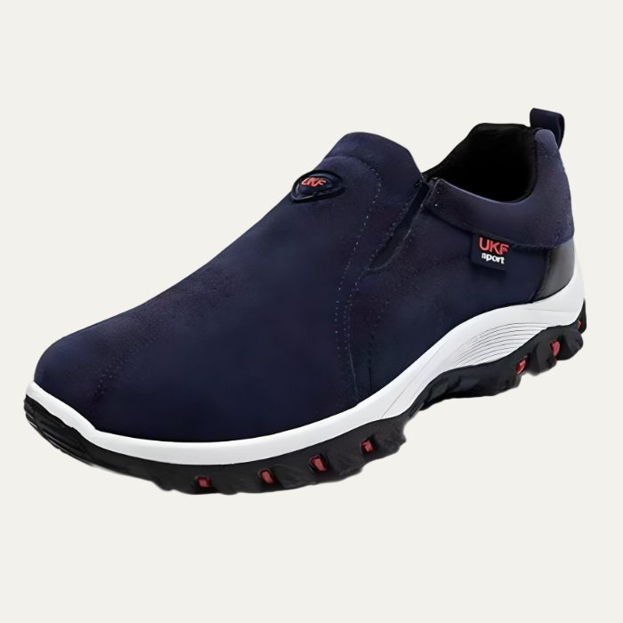Men's Breathable Mesh Running Sneaker