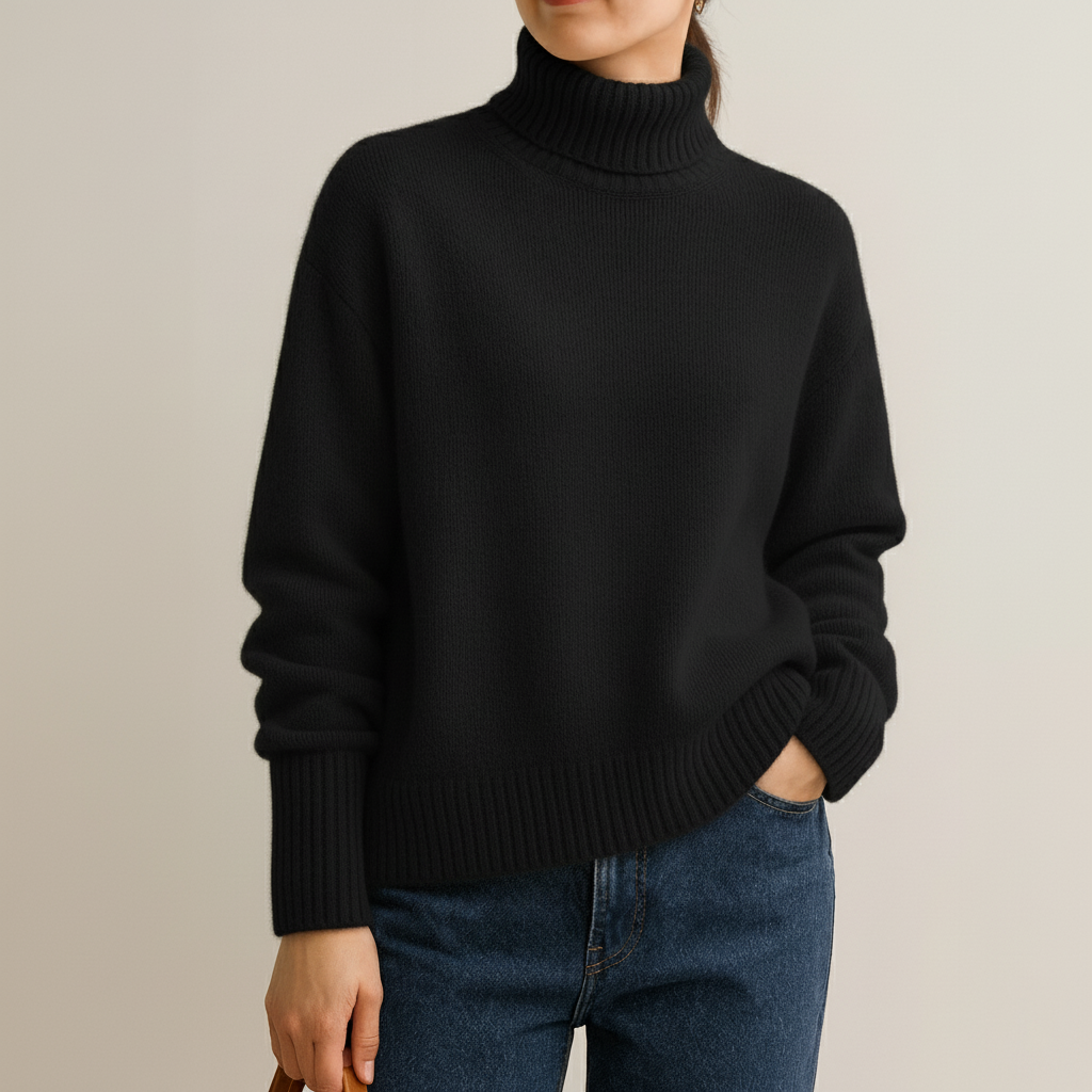 London Cashmere Sweater