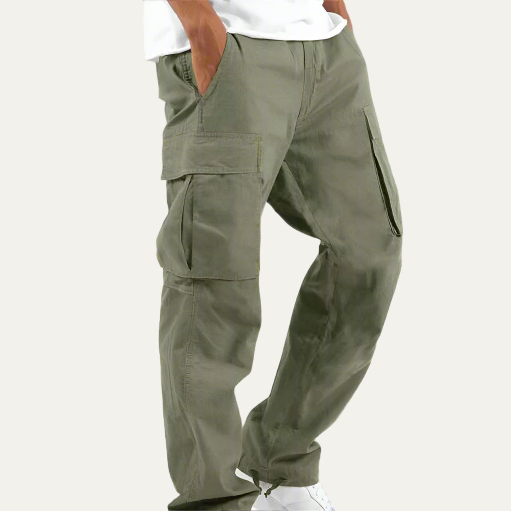 Relaxed Fit Work Cargo Pants
