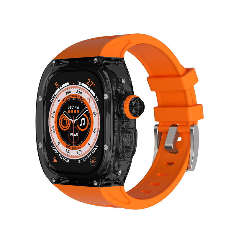 Durable Shockproof Apple Watch Ultra Case