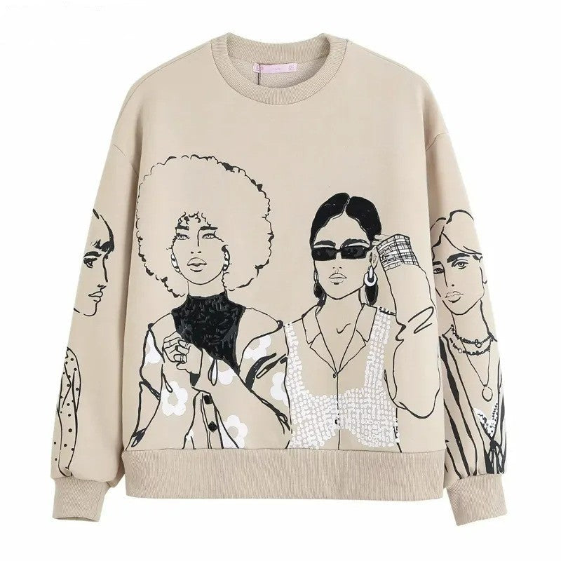 Soft Chunky Warm Winter Sweater