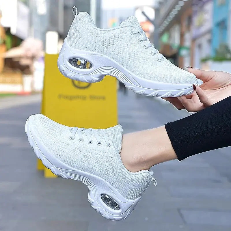 Comfortable Orthopedic Walking Shoes for Women - Lightweight