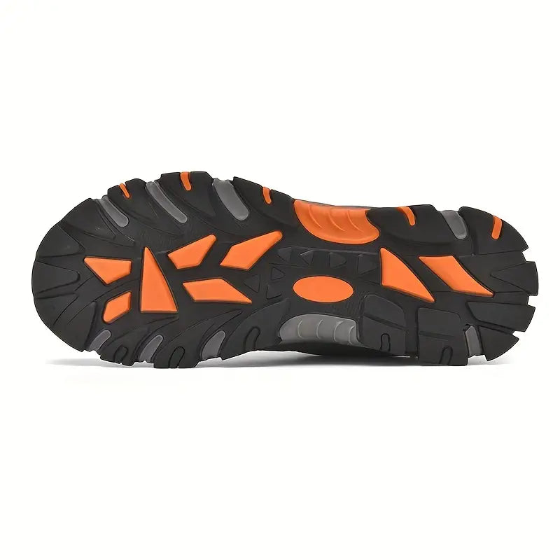 Durable Waterproof Hiking Boots