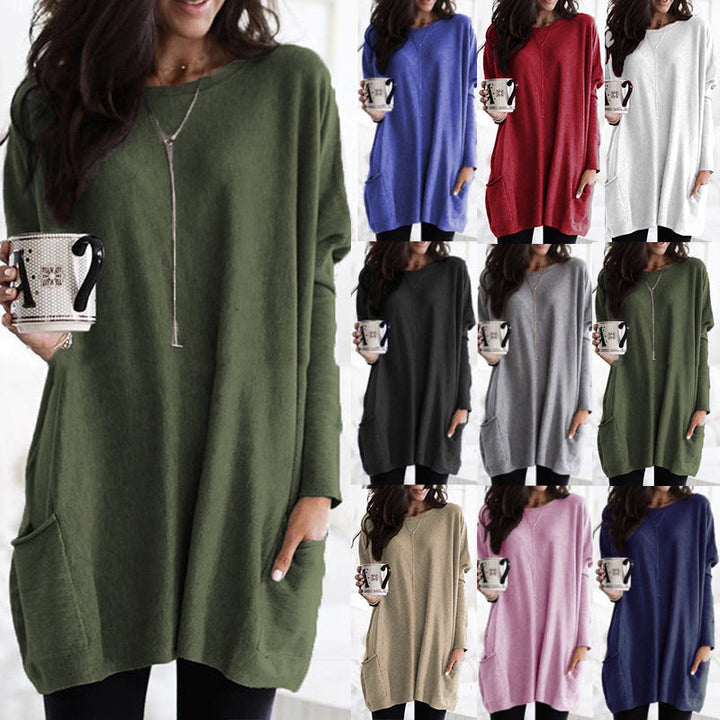 Soft Women's Sweater Lina