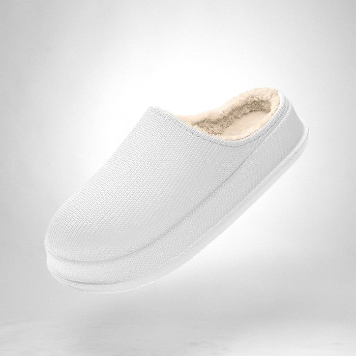 Soft Plush Slipper Shoes