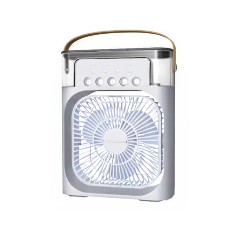 Portable Air Cooler & Humidifier for All-Round Comfort