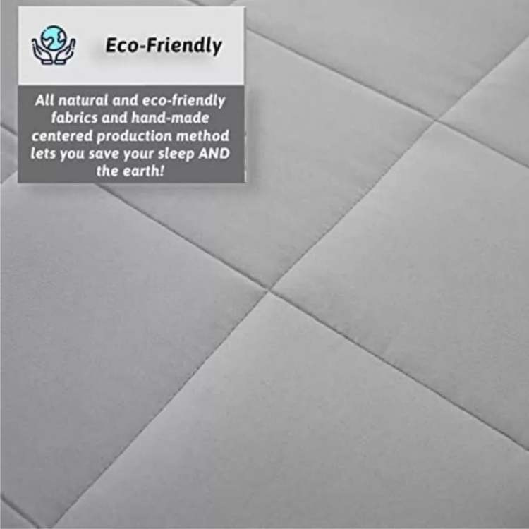 Soft Plush Weighted Blanket