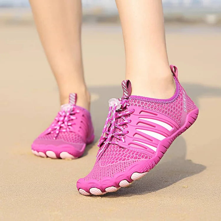 Comfortable Slip Resistant Water Shoes for Men Women