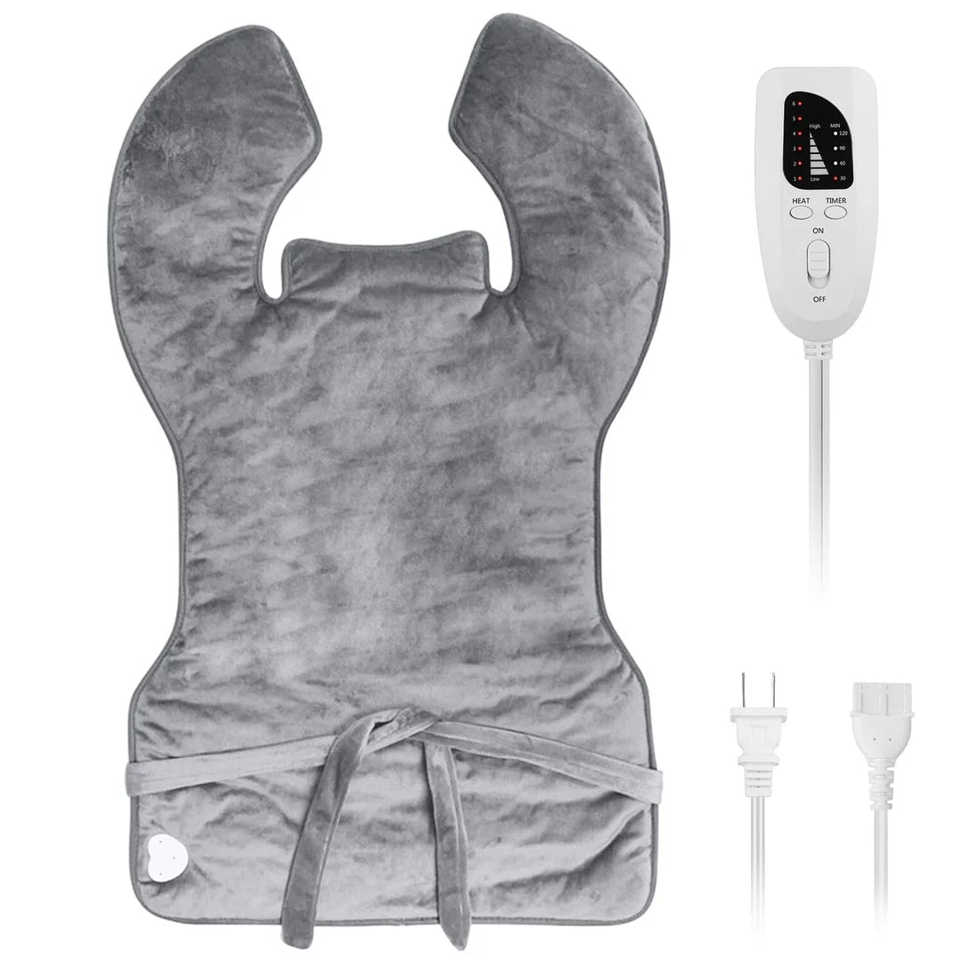 Electric Heating Wrap For Neck Shoulder