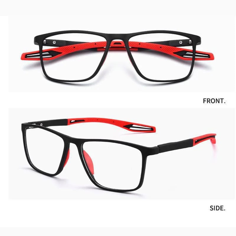 Stylish Eye Protection Blue Light Blocking Everyday Glasses