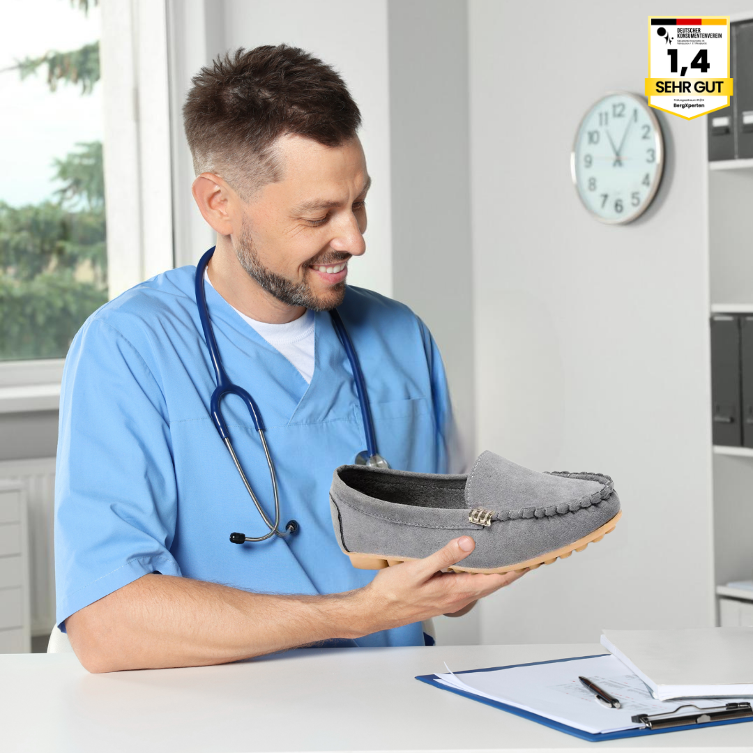 Orthopedic Shoes Pain-Relieving Comfort Shoes for Women
