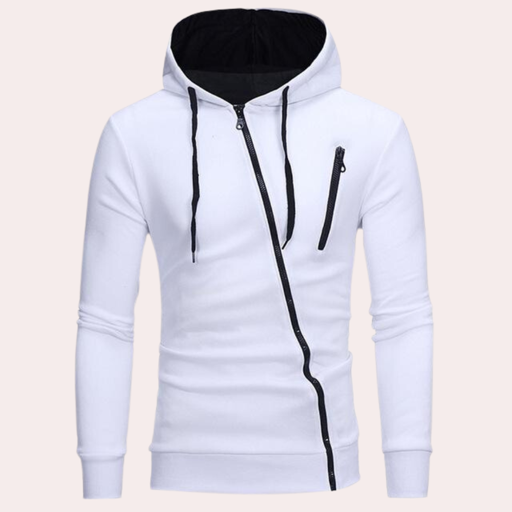 Classic Fit Men's Alan Hoodie