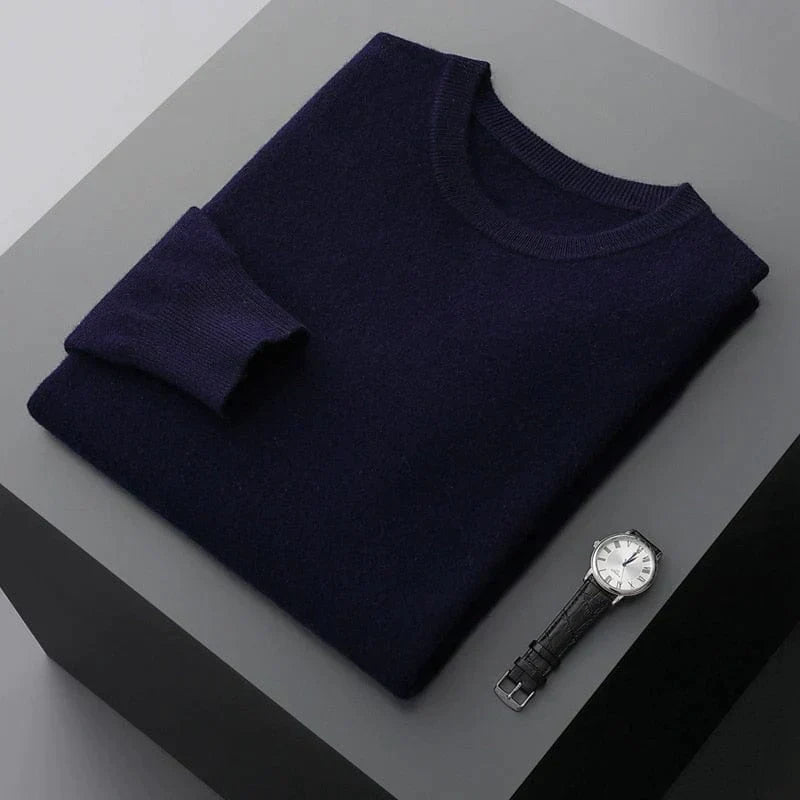 Warm Mens Fleece Sweatshirt