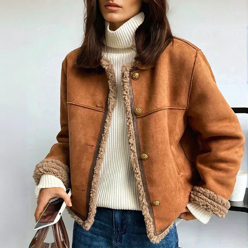 Classic Chic Women's Coat