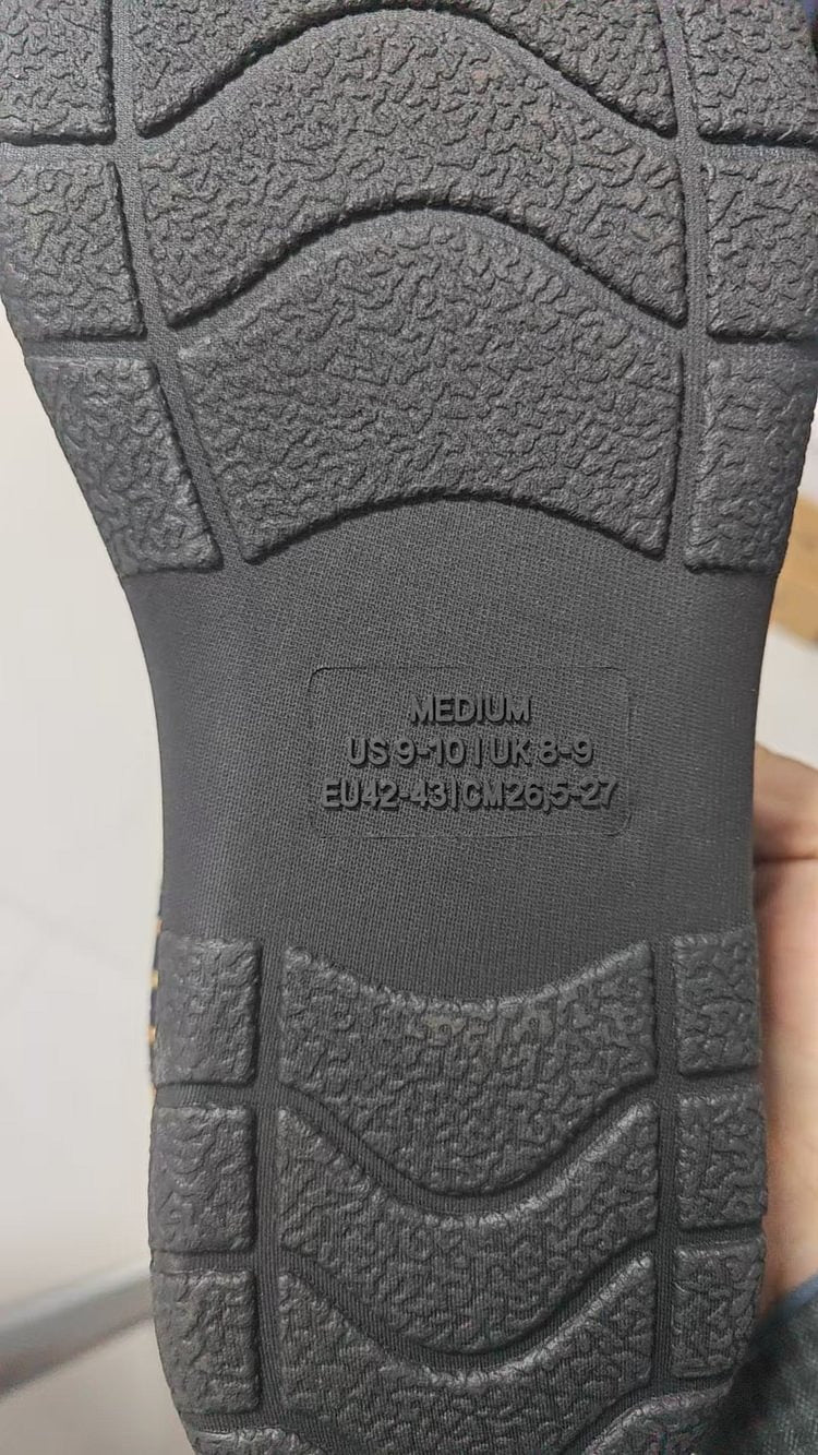 Winter Orthopedic Barefoot Slippers Premium Arch Support Plantar Fasciitis Slippers