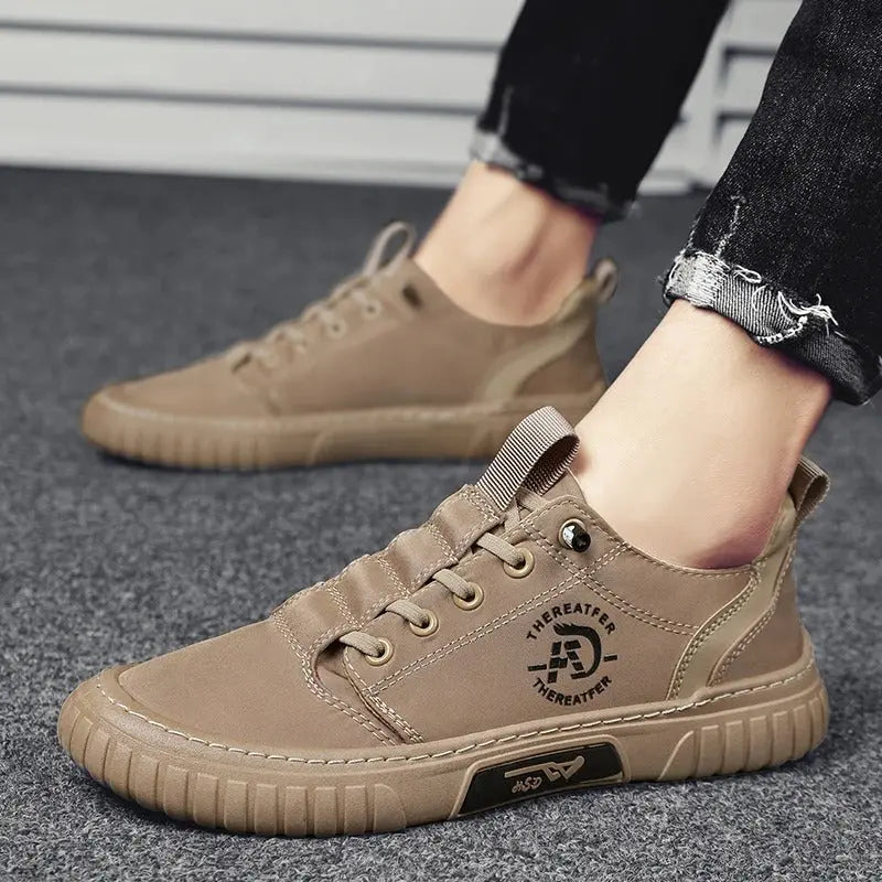 Supportive Arch Comfort Sneakers