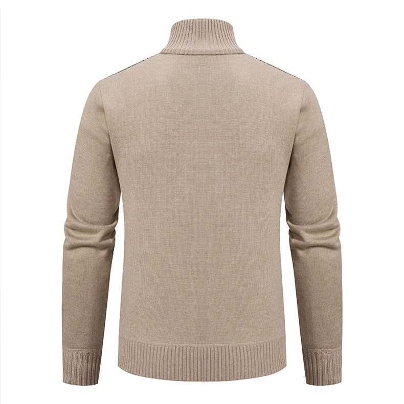 Soft Men's Crew Neck Sweater