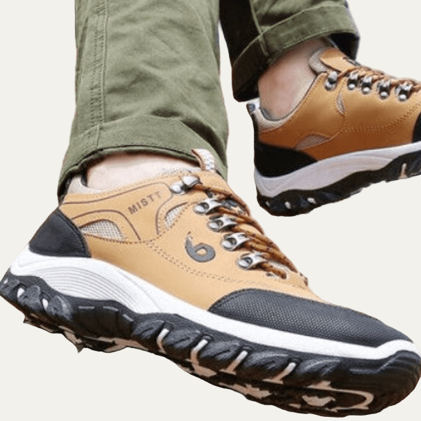 Men's Lightweight Breathable Running Sneakers