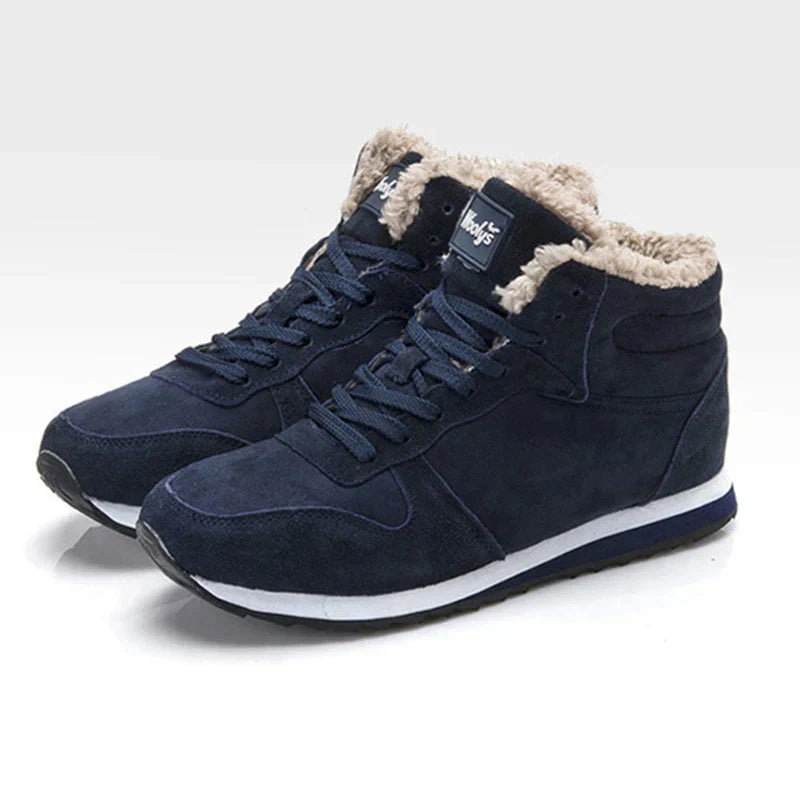 Warm Waterproof Unisex Winter Shoes
