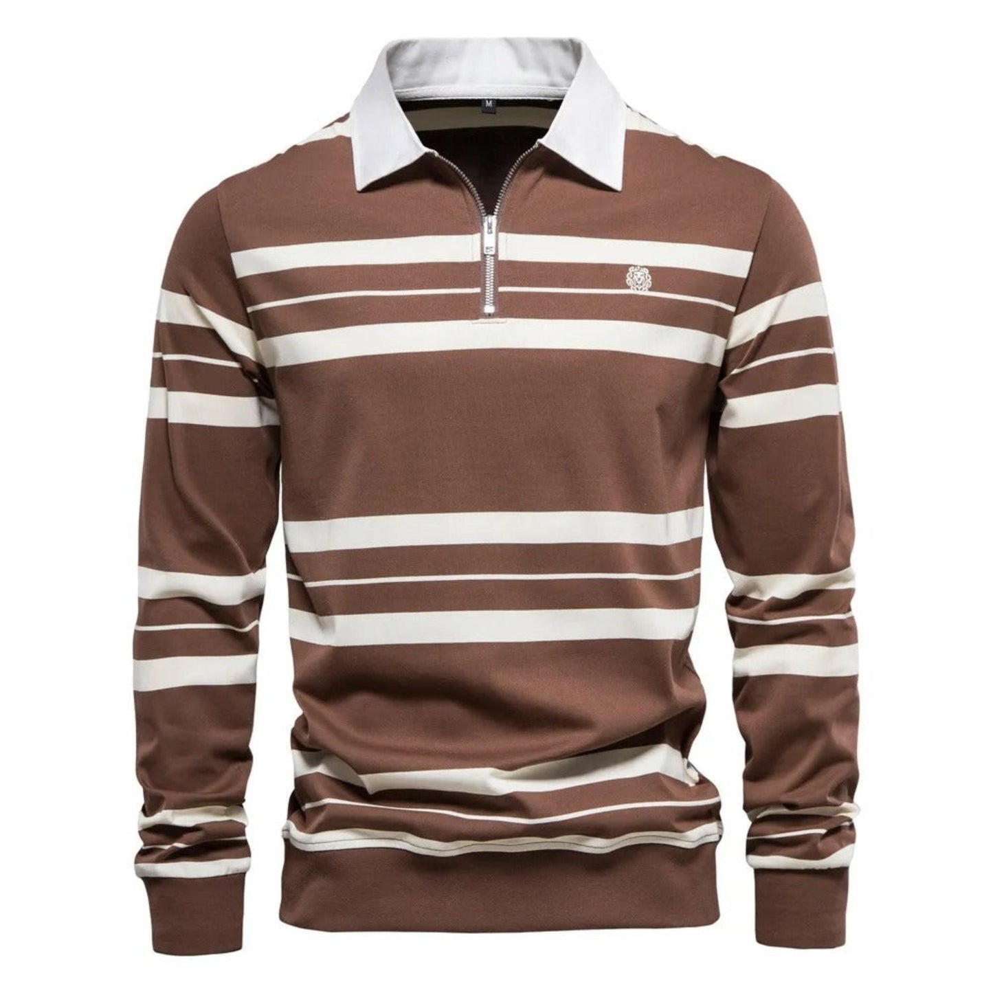 Warm Classic Men's Fall Sweater