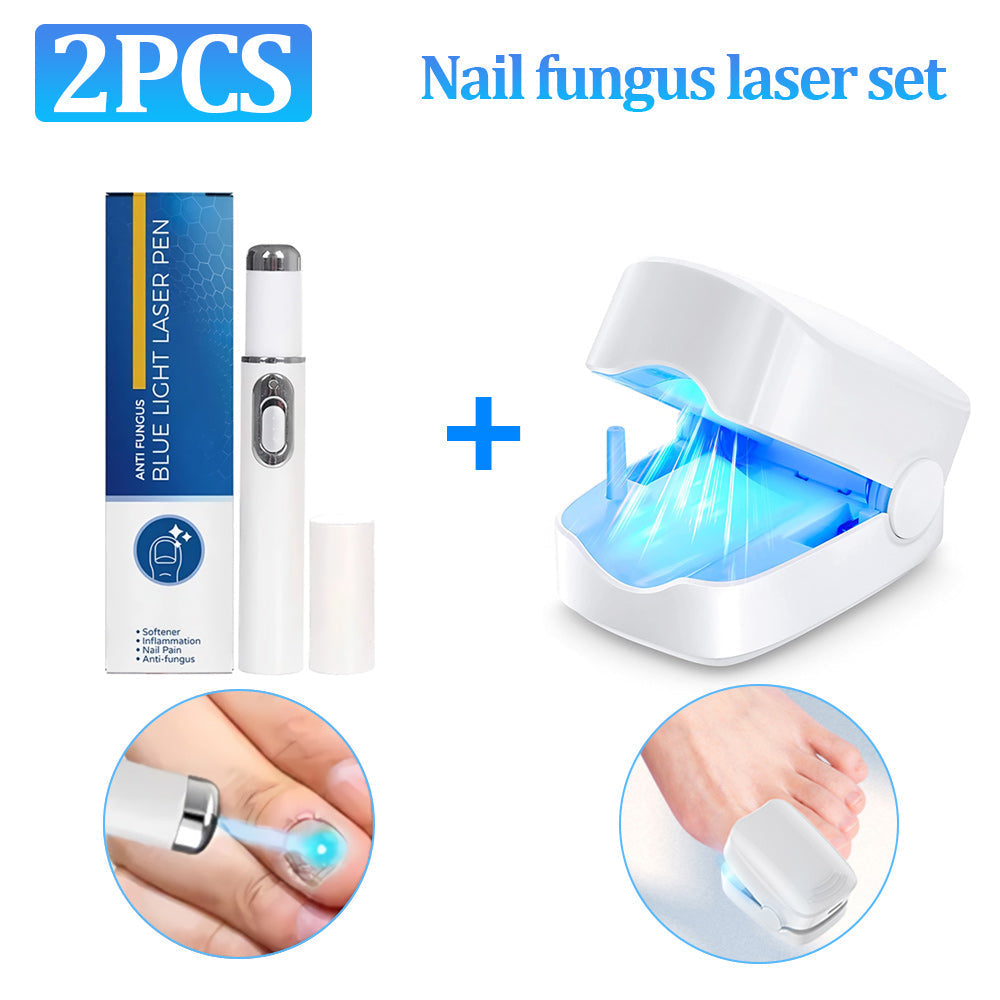 Fast At Home Toenail Fungus Treatment Laser