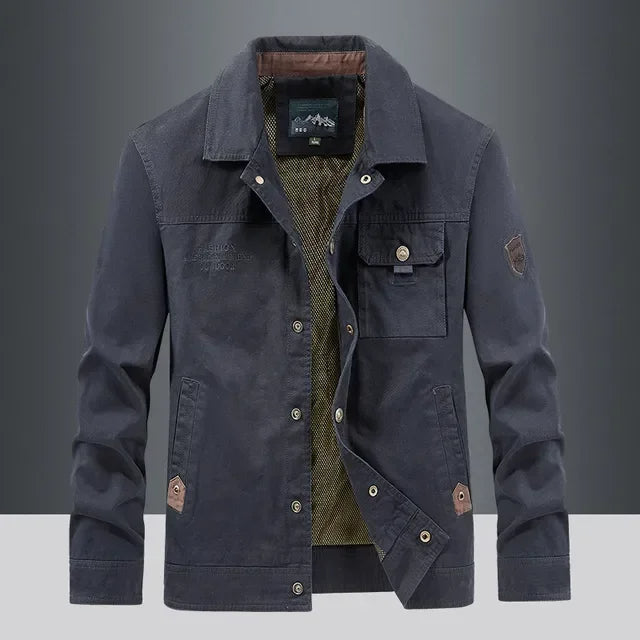 Waterproof Tactical Military Jacket for Men