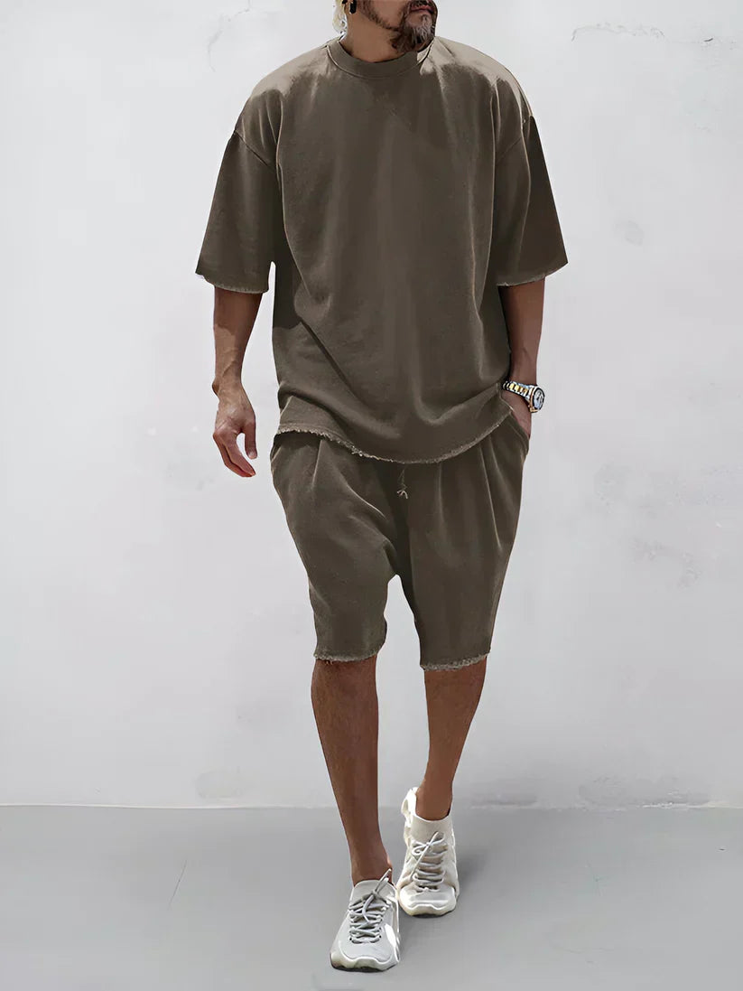 Comfortable Loose Fit Casual Pants