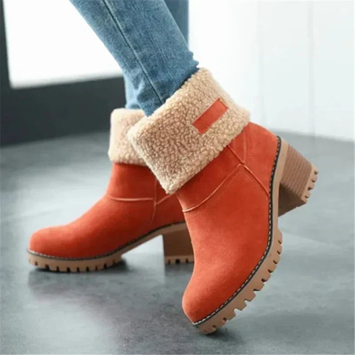 Ladies Frankie Ankle Boots