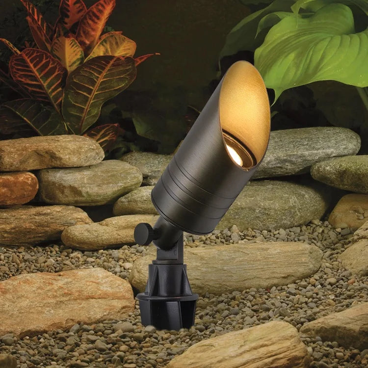 Powerful Garden Tree Spot Light - OutfitLondon