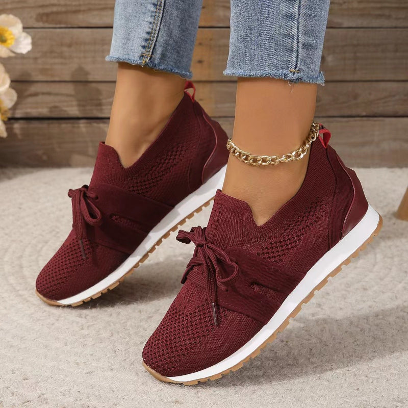 Breathable Supportive Sports Shoes