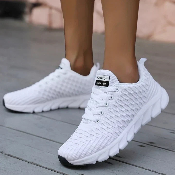 Comfortable Knit Sneakers for Men and Women